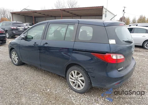 2015 Mazda Mazda5 Sport z USA, uszkodzony, nr VIN JM1CW2BL2F0180279